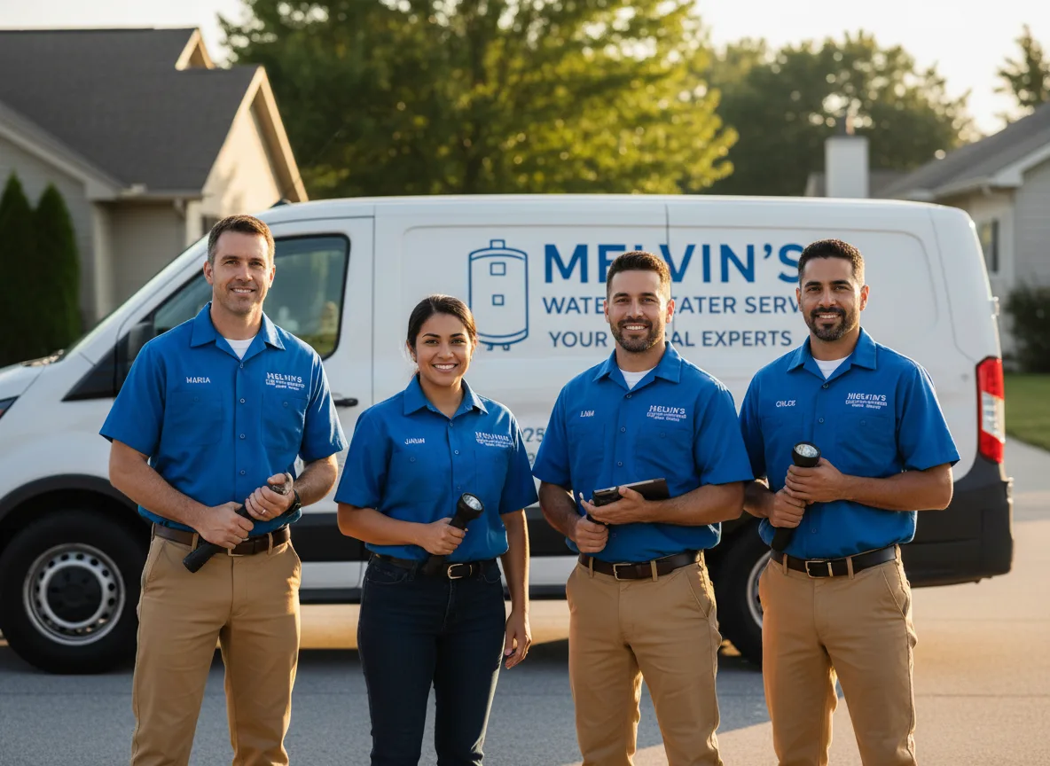 Water Heater Repair company in Bastrop, TX